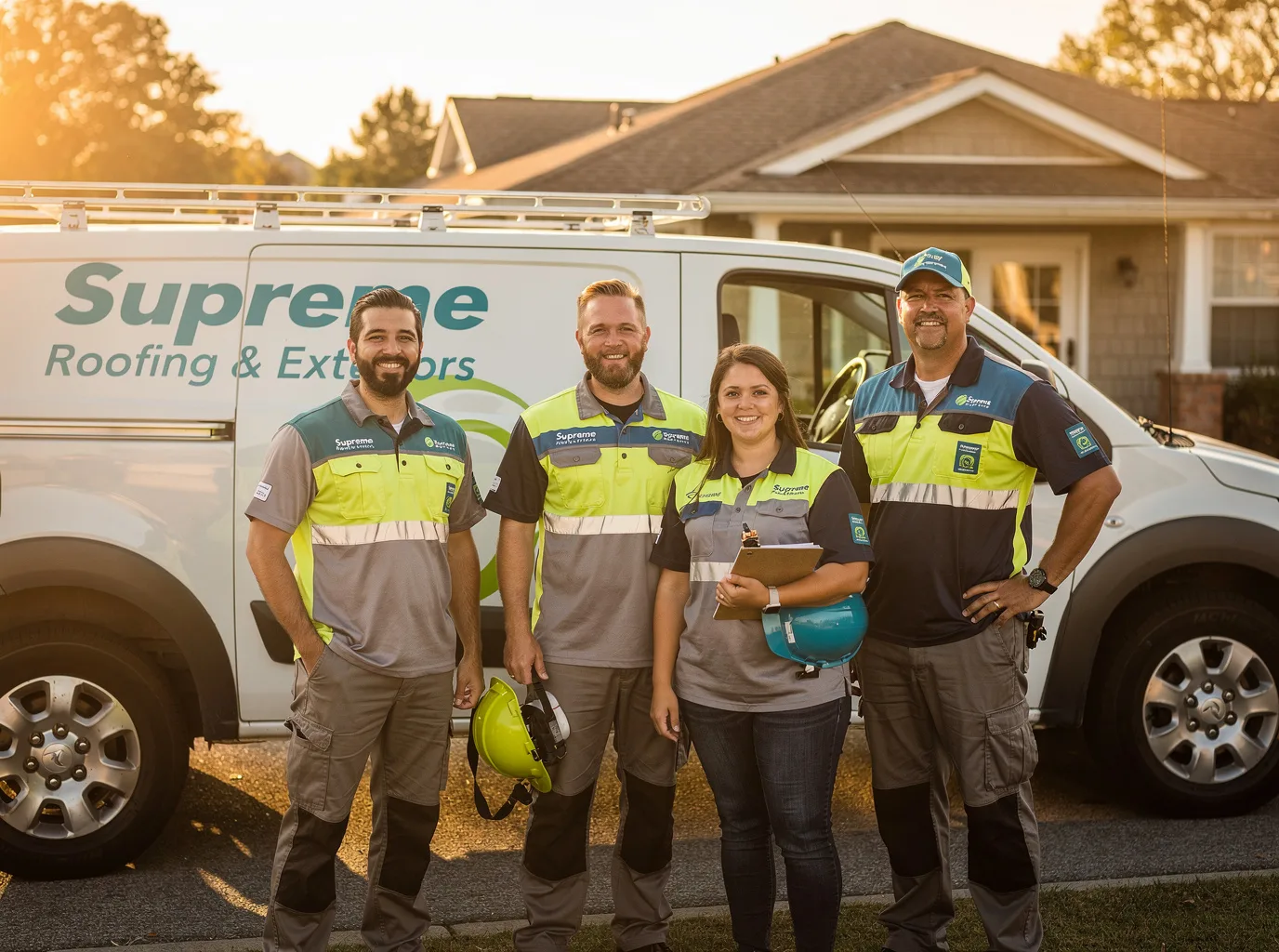 Roof Replacement company in Saint Charles, ID